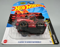 Hot Wheels Super Treasure Hunt Classic TV Series Batmobile
