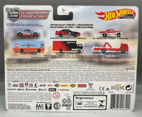 Hot Wheels Team Transport Lancia Rally 037 & Euro Hauler
