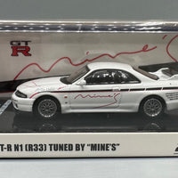 Inno64 Nissan Skyline GT-R N1 (R33) Tuned By "Mine's"