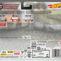 Hot Wheels Team Transport Porsche 917K & Fleet Flyer