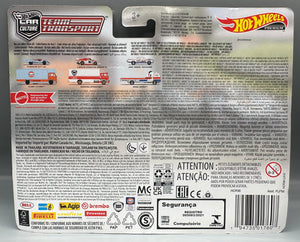Hot Wheels Team Transport Porsche 917K & Fleet Flyer