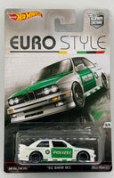 Hot Wheels Euro Style '92 BMW M3

