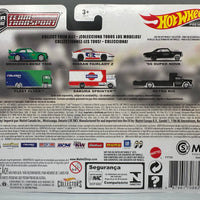 Hot Wheels Team Transport '66 Super Nova & Retro Rig