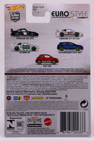 Hot Wheels Euro Style Fiat 500
