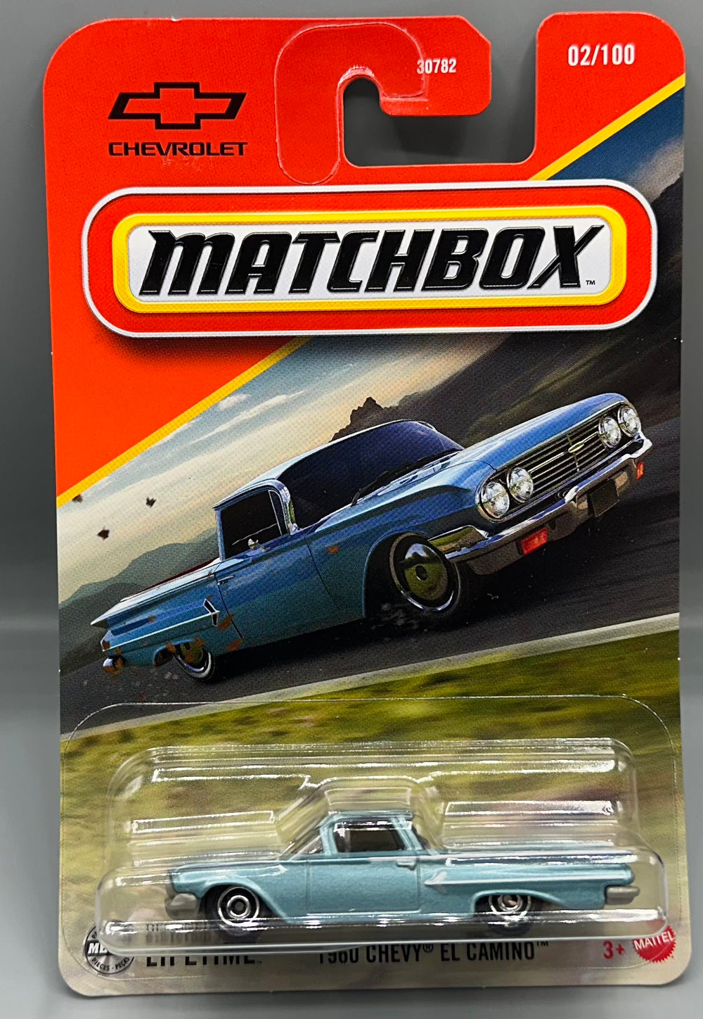 Matchbox 1960 Chevy El Camino