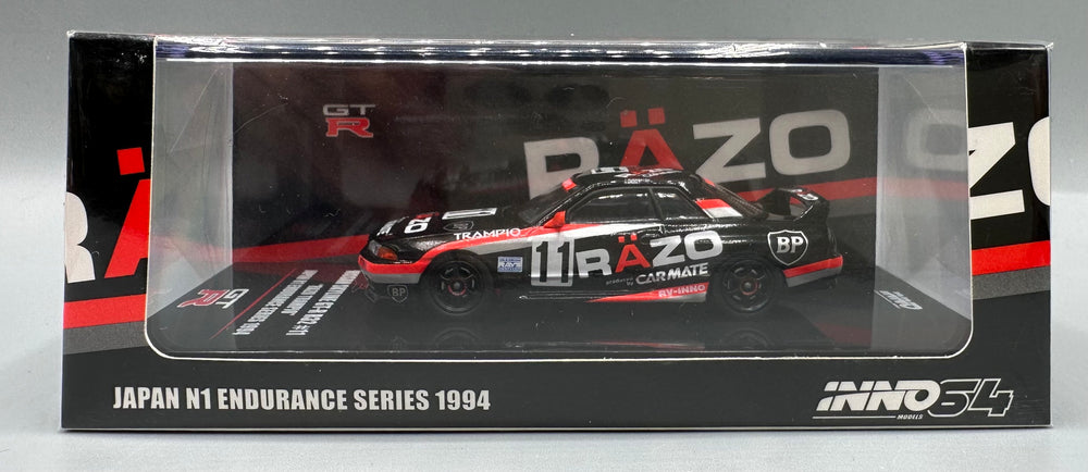 Inno64 Nissan Skyline GT-R R32 #11 Japan N1 Endurance Series 1994