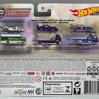 Hot Wheels Team Transport RWB Porsche 930 & Aero Lift
