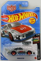 Hot Wheels Zamac Porsche 935
