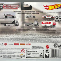 Hot Wheels Team Transport Porsche 356a Outlaw