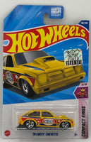 Hot Wheels '76 Chevy Chevette Factory Sealed
