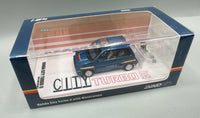 Inno64 Honda City Turbo II With Motocompo

