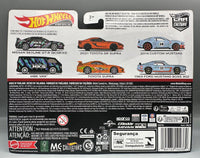 Hot Wheels 2 Pack 2021 Toyota GR Supra & Toyota Supra
