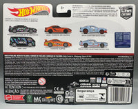 Hot Wheels 2 Pack 2014 Custom Mustang & 1969 Ford Mustang Boss 302
