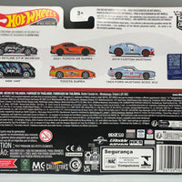 Hot Wheels 2 Pack 2014 Custom Mustang & 1969 Ford Mustang Boss 302