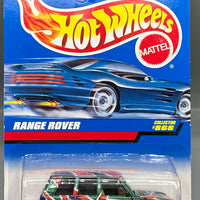 Hot Wheels Range Rover