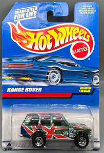 Hot Wheels Range Rover