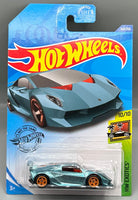 Hot Wheels Super Treasure Hunt Lamborghini Sesto Elemento

