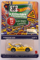 Hot Wheels 38th Annual Collectors Convention Porsche 959
