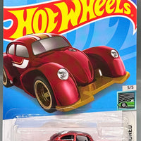 Hot Wheels Super Treasure Hunt VW Volkswagen Kafer Racer
