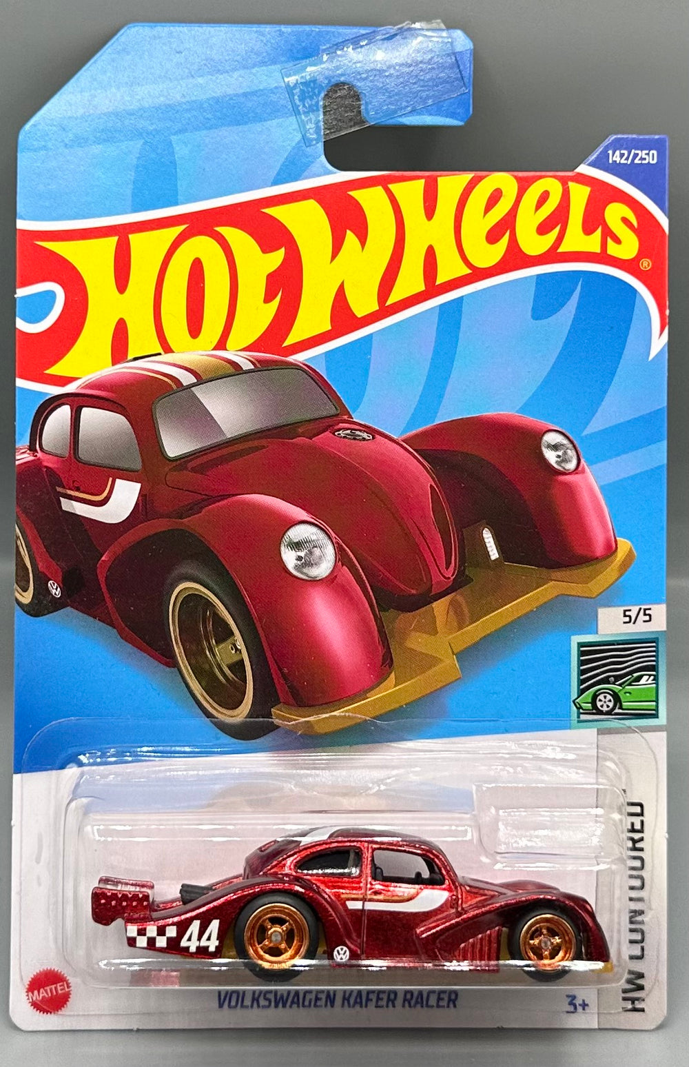 Hot Wheels Super Treasure Hunt VW Volkswagen Kafer Racer