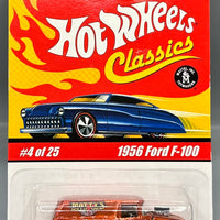 Hot Wheels Cool Classics 1956 Ford F-100