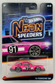 Hot Wheels Neon Speeders '71 Porsche 911