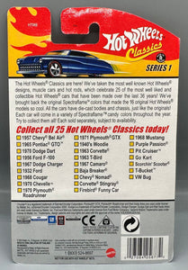 Hot Wheels Cool Classics 1956 Ford F-100