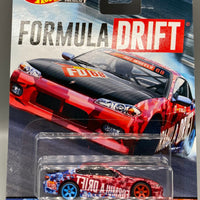 Hot Wheels Boulevard Formula Drift Nissan Silvia (S15)