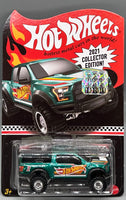 Hot Wheels 2021 Collector Edition Ford F-150 Raptor Factory Sealed
