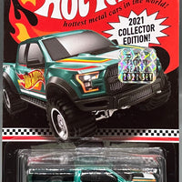 Hot Wheels 2021 Collector Edition Ford F-150 Raptor Factory Sealed