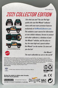 Hot Wheels 2021 Collector Edition Ford F-150 Raptor Factory Sealed