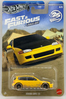 Hot Wheels Fast & Furious Race Honda Civic EG
