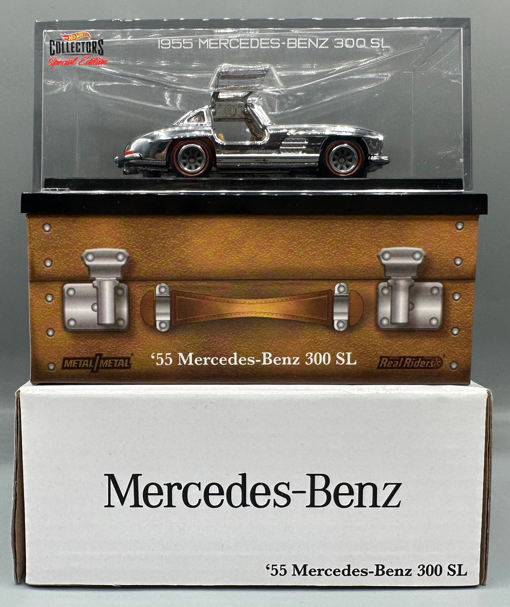 Hot Wheels RLC '55 Mercedes Benz 300 SL