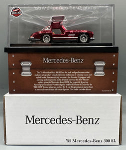 Hot Wheels RLC '55 Mercedes Benz 300 SL