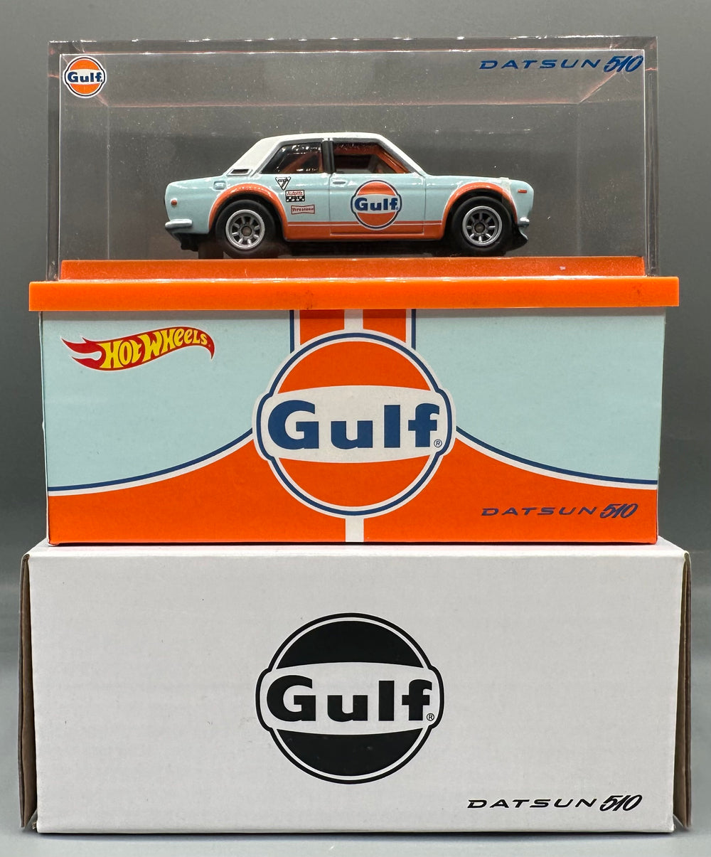 Hot Wheels RLC '71 Datsun 510