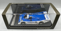 Ignition Model 1:43 Omron Porsche 962C 1989 JSPC
