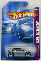 Hot Wheels Volkswagen Golf GTI
