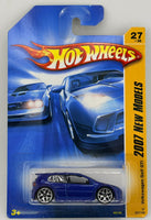 Hot Wheels Volkswagen Golf GTI
