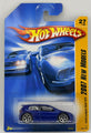 Hot Wheels Volkswagen Golf GTI
