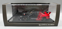 Ignition Model 1:43 LB-ER34 Super Silhouette Nissan Skyline Black/Red
