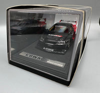 Ignition Model 1:43 LB-ER34 Super Silhouette Nissan Skyline Black/Red
