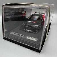 Ignition Model 1:43 LB-ER34 Super Silhouette Nissan Skyline Black/Red