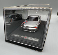 Ignition Model 1:43 Nissan Skyline GT-R Nismo (R32) Silver
