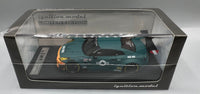 Ignition Model 1:43 IIado Store Exclusive Liberty Walk LB-Works Nissan GT-R R35 Type 2 Matte Green
