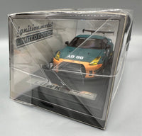 Ignition Model 1:43 IIado Store Exclusive Liberty Walk LB-Works Nissan GT-R R35 Type 2 Matte Green
