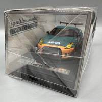 Ignition Model 1:43 IIado Store Exclusive Liberty Walk LB-Works Nissan GT-R R35 Type 2 Matte Green