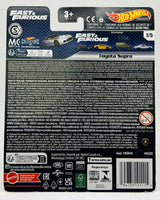 Hot Wheels Fast & Furious Toyota Supra

