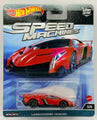 Hot Wheels Speed Machines Lamborghini Veneno
