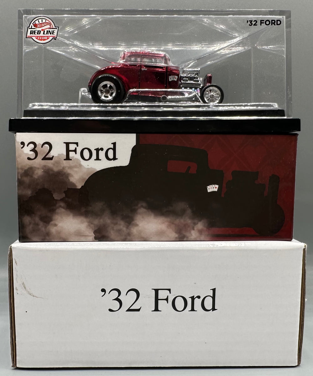 Hot Wheels RLC '32 Ford