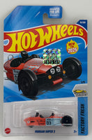 Hot Wheels Morgan Super 3 Factory Sealed
